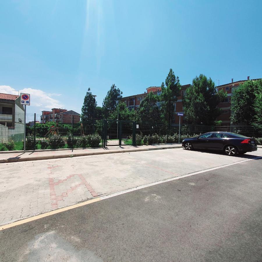 Villa Volta 4 Policlinico Monserrato Zewnętrze zdjęcie