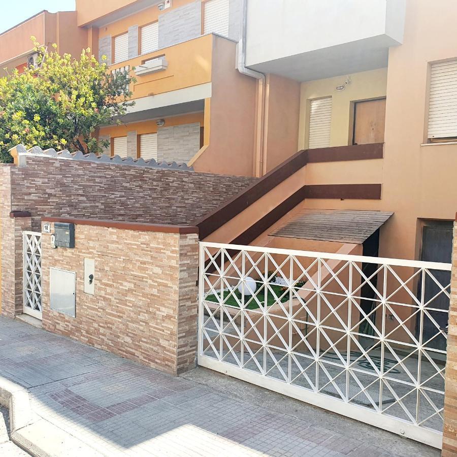 Villa Volta 4 Policlinico Monserrato Zewnętrze zdjęcie